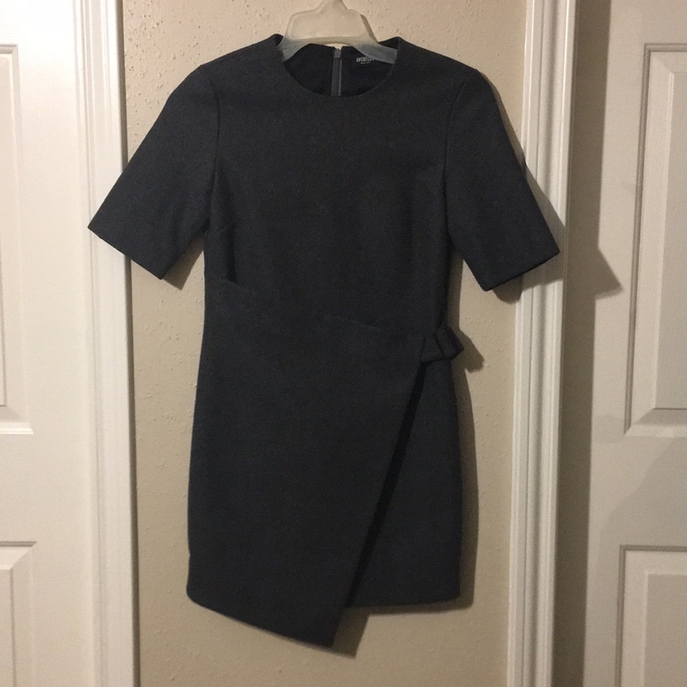 Kate Spade Grey Dress (no tags on)